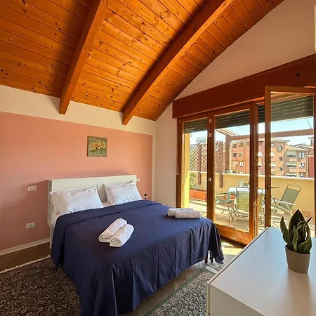 Appartement Attico Exclusive Bologna